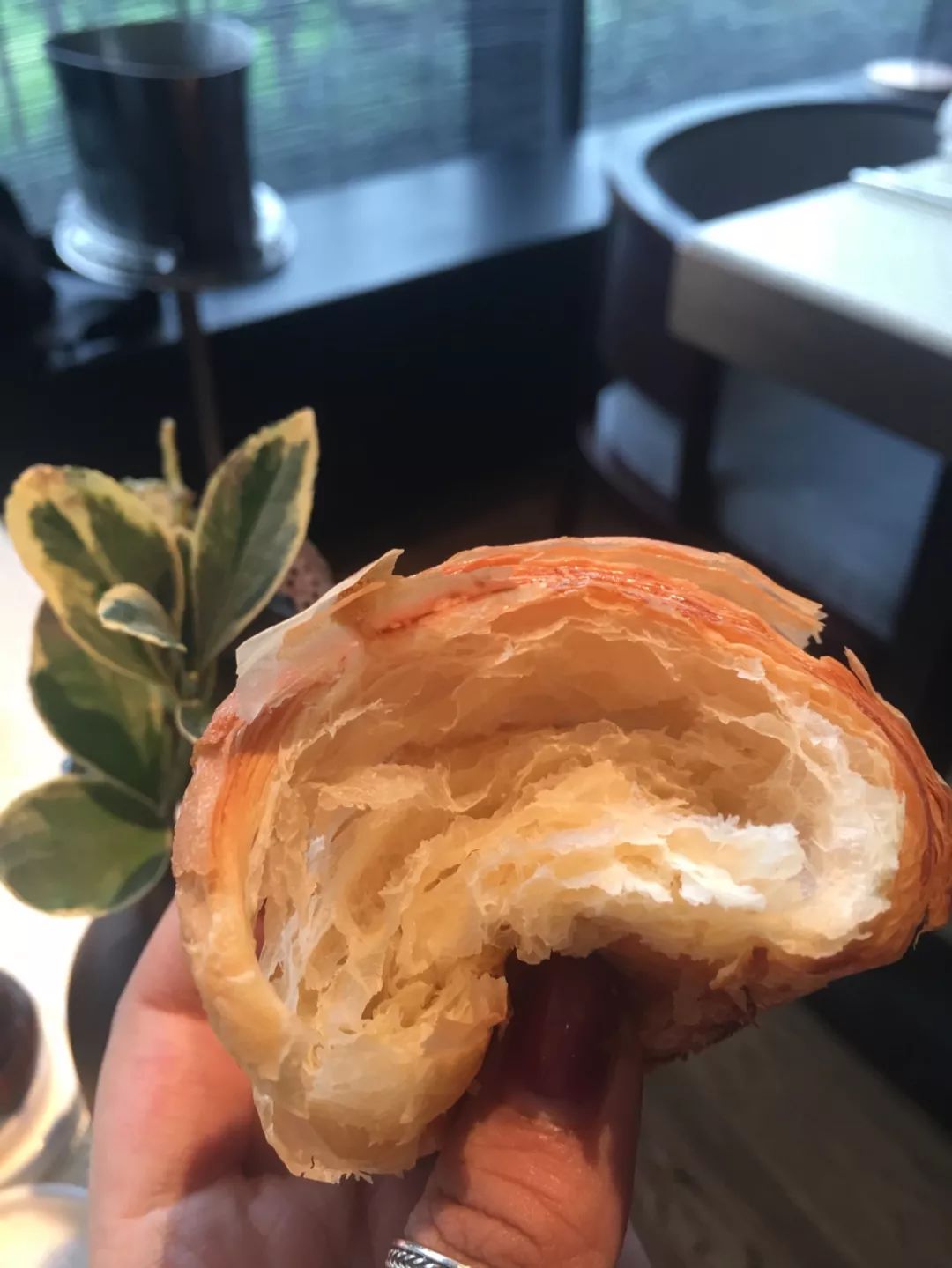 吃了10年可颂，才知道正确装逼读音是“裤啊松”