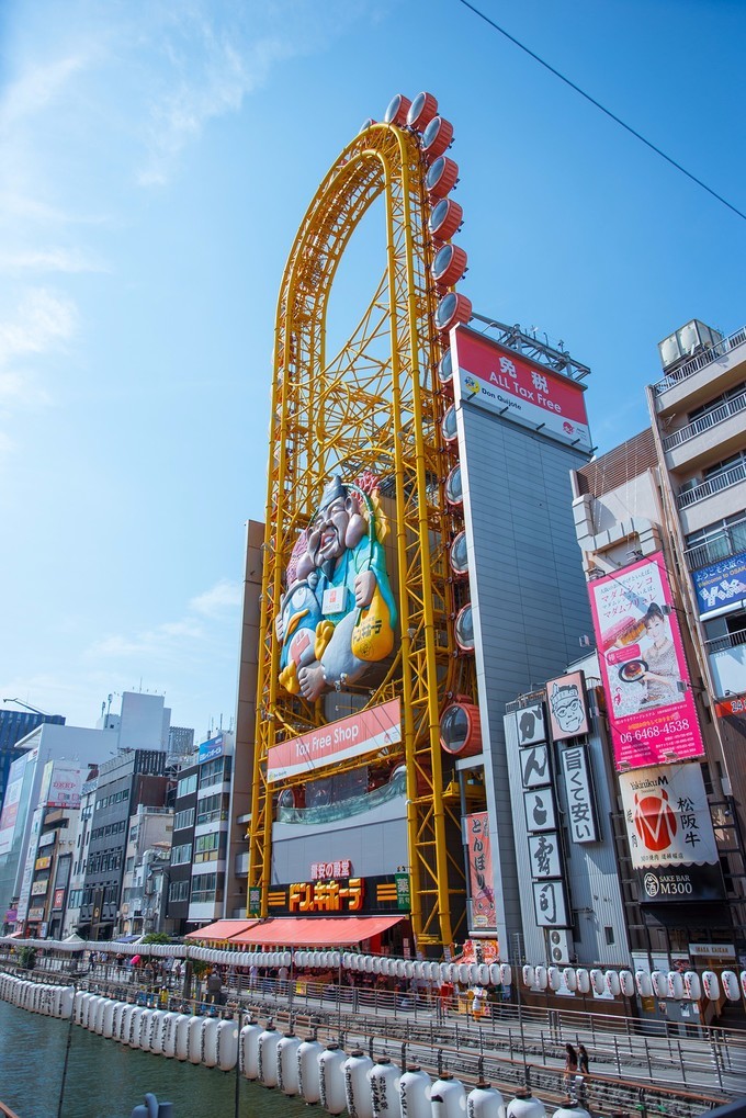 暴走大阪第二日,暴走12小时带你玩遍环球影城