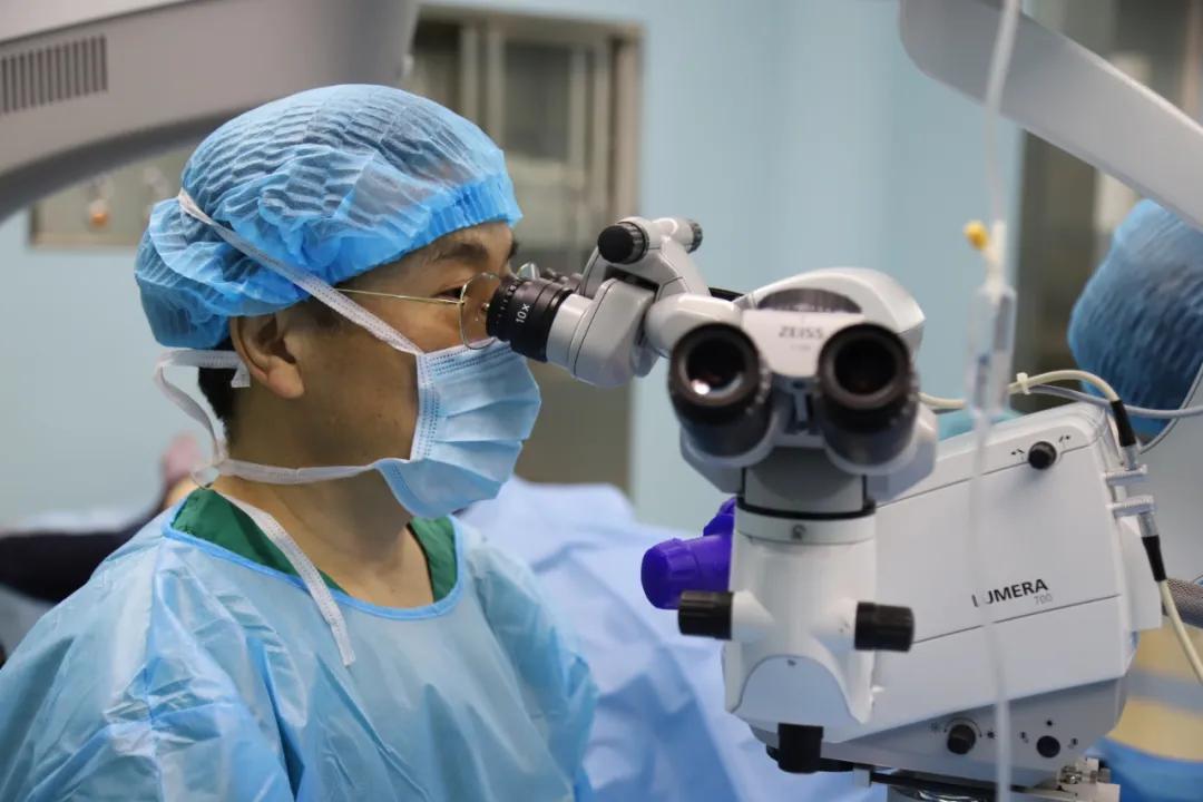 眼底病新突破,眼科新突破