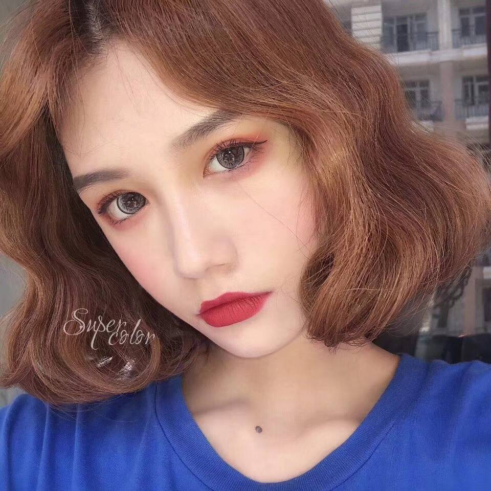 高端材质顶级佩戴感受！一起做个眼睛会发光的金粉少女吧！