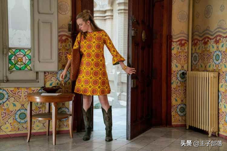 杀死伊芙killing第三季第二集,dressingtokill