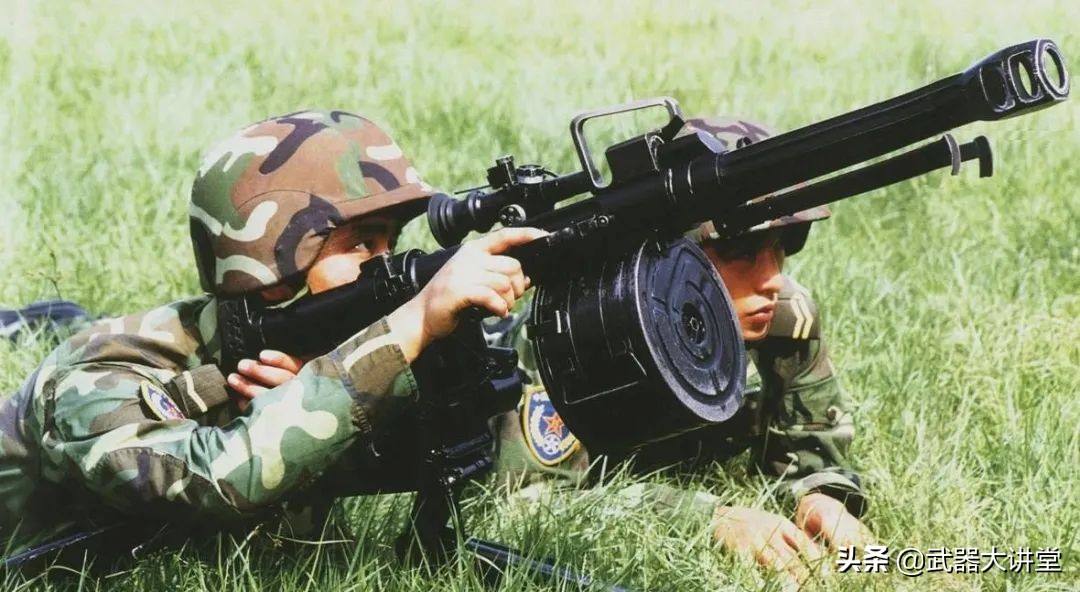 中国榴弹发射器的发展史,中国自动榴弹发射器有哪些
