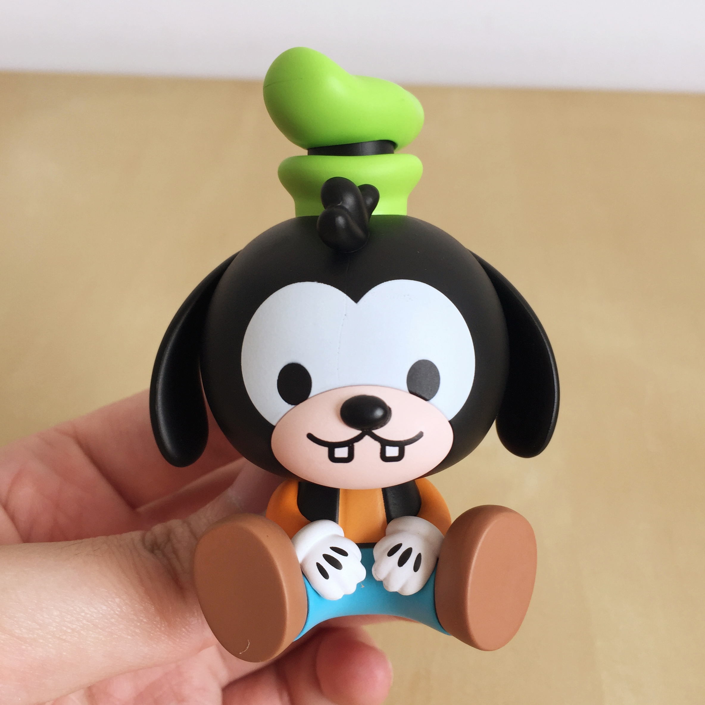 迪士尼米奇爬墙玩具盲盒,迪士尼米奇有趣的玩具