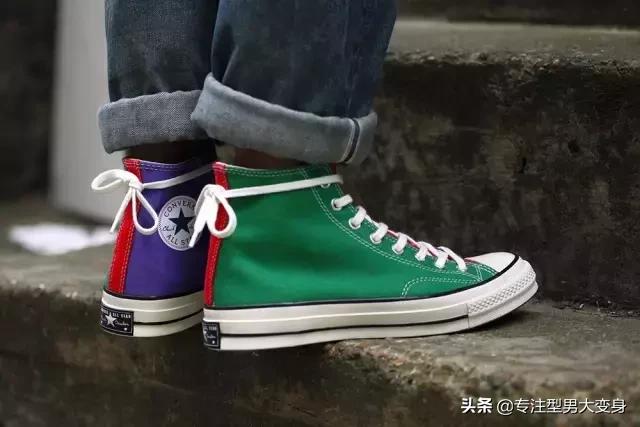 为什么别人穿匡威那么好看 (为什么别人的匡威比我穿的好看)