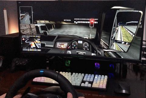 罗技g923力反馈怎么调,罗技g923方向盘指示灯不亮