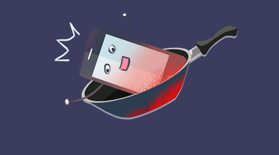 手机好热,手机好热怎么办才降温