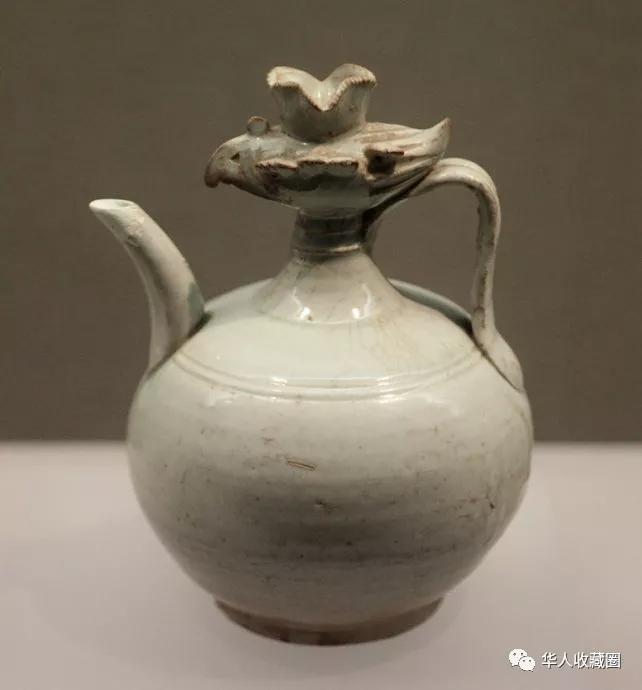 影青釉瓷器,宋影青瓷器