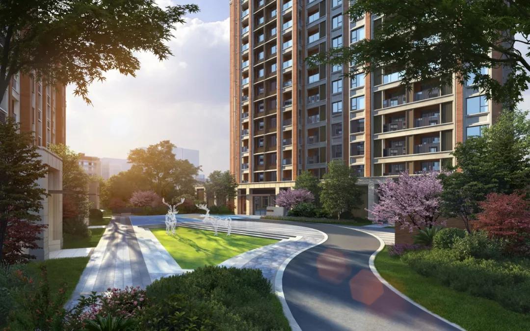 九亭复地富顿街区三期99平,松江九亭复地富顿街区三期亮相