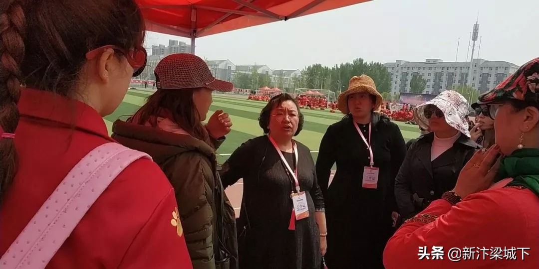 开封女足开幕式,开封足球联谊赛