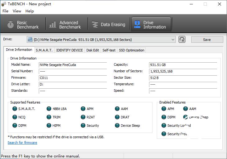 希捷firecuda5201tb,希捷firecuda520怎么样