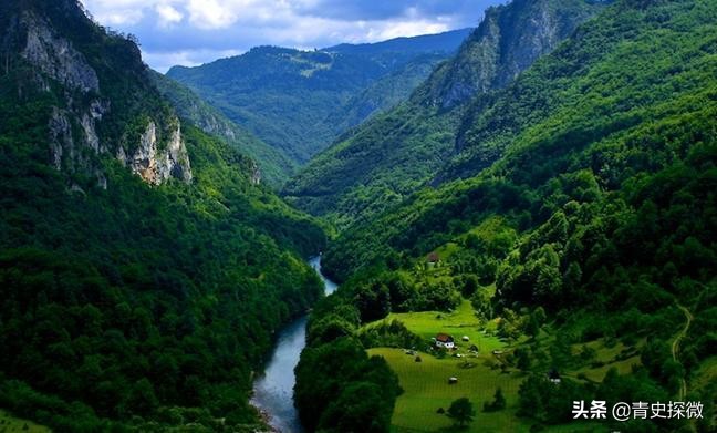 欧洲小国塞尔维亚,塞尔维亚黑山是怎么独立的