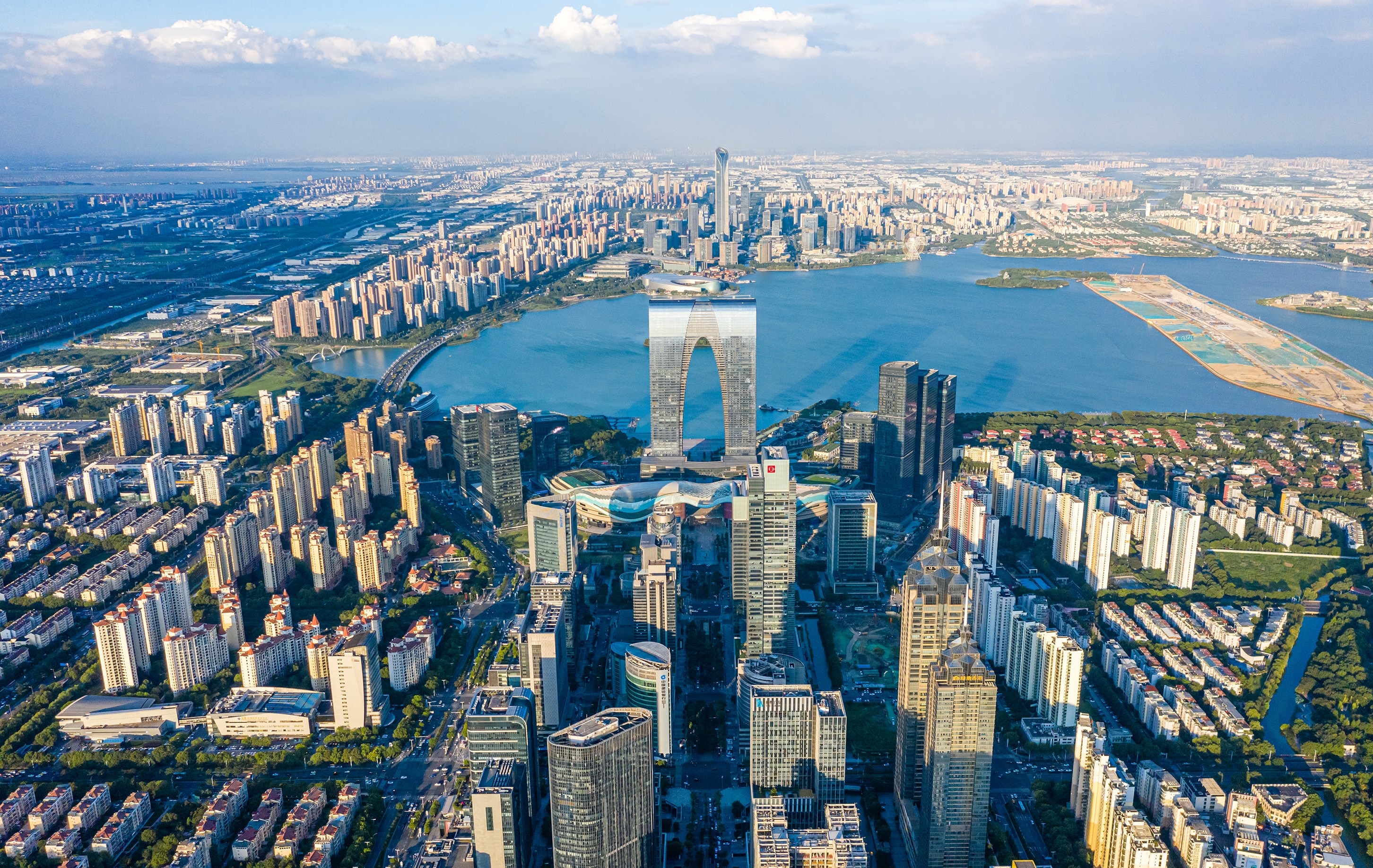 苏州工业园区是个怎样的存在,苏州工业园区发展如何