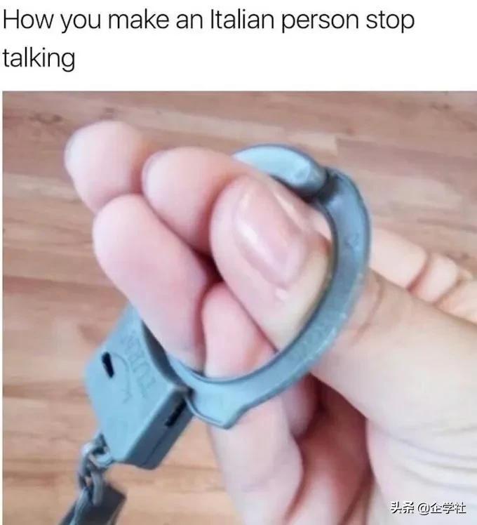 不愧是意大利人,不愧是日语罗马音