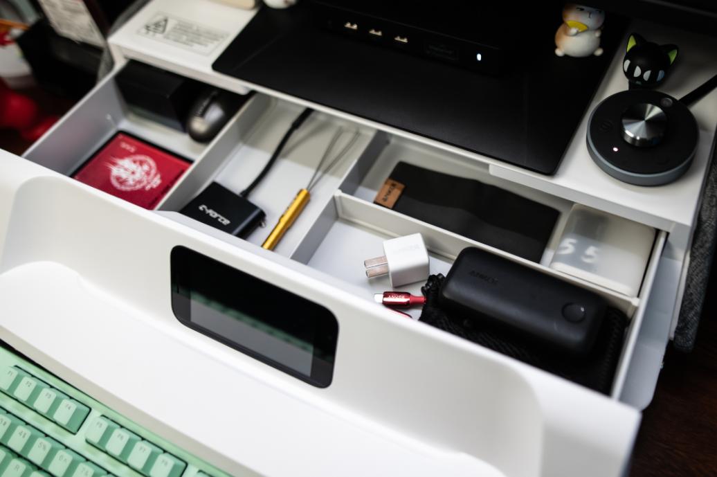 强迫症电脑桌面大改造,强迫症的桌面大改造