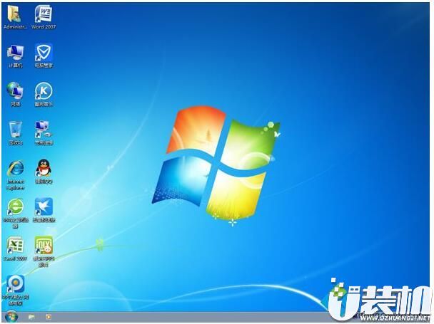 win7电脑黑屏怎么重装系统,电脑黑屏用光盘怎样重装系统
