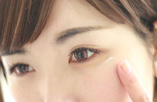 画好眼妆眼线不晕染的关键所在,内双画眼线总是晕染