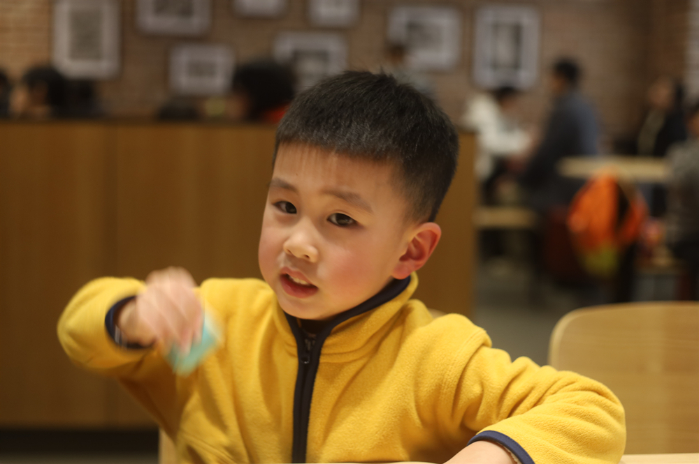 小木机器人,儿童小型机器人玩具