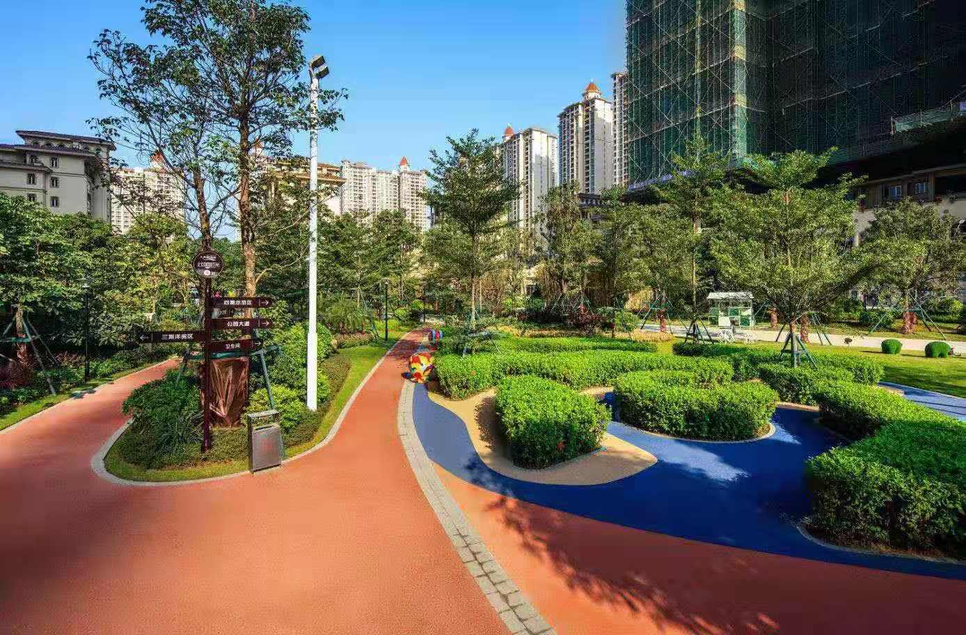 赠送70个月管理费，增城地铁盘敏捷绿湖首府国庆最低仅11407元/方