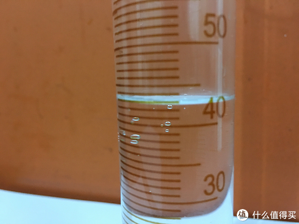 （转）奶瓶刻度准不准，测一测