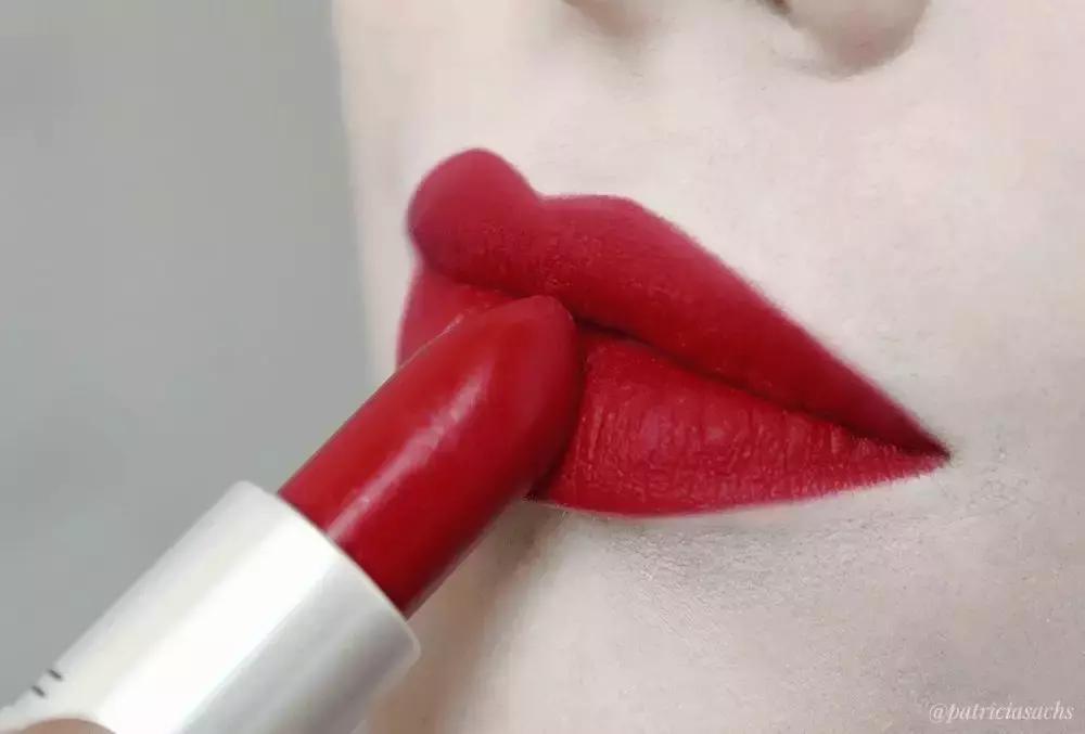 美少女推荐的口红色号,美少女口红