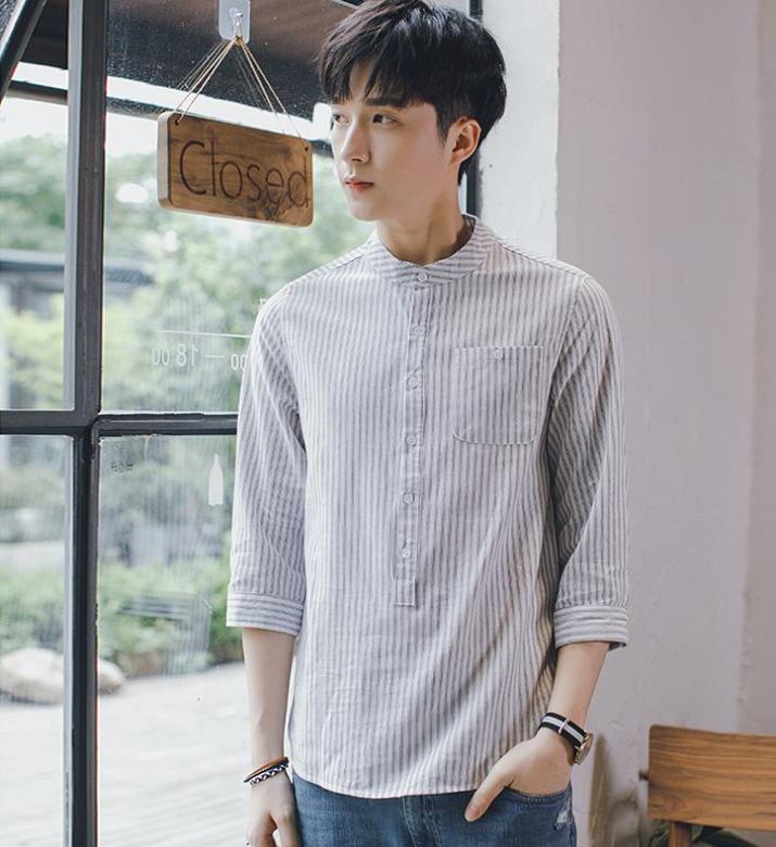 男士白衬衣外套穿搭技巧,格子衬衣穿搭技巧秋冬男