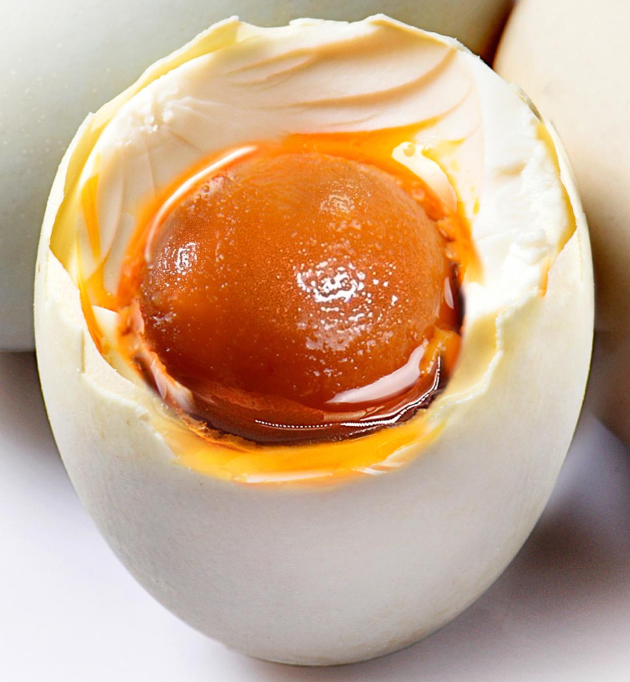 爱吃咸鸭蛋有什么危害,爱吃鸭蛋会胖吗