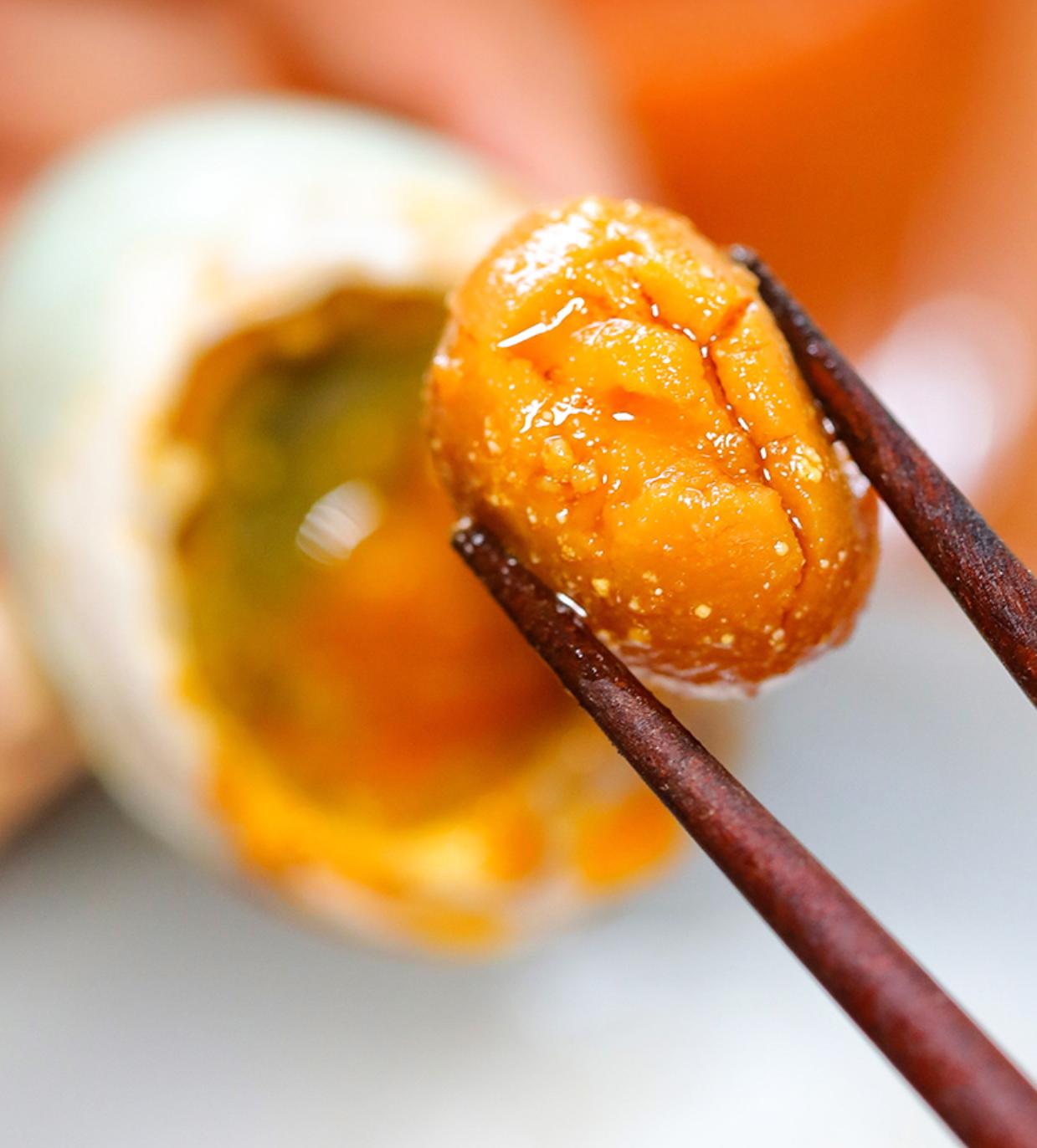 爱吃咸鸭蛋有什么危害,爱吃鸭蛋会胖吗