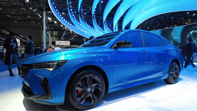 别克威朗pro车机,威朗pro车机流量赠送多少