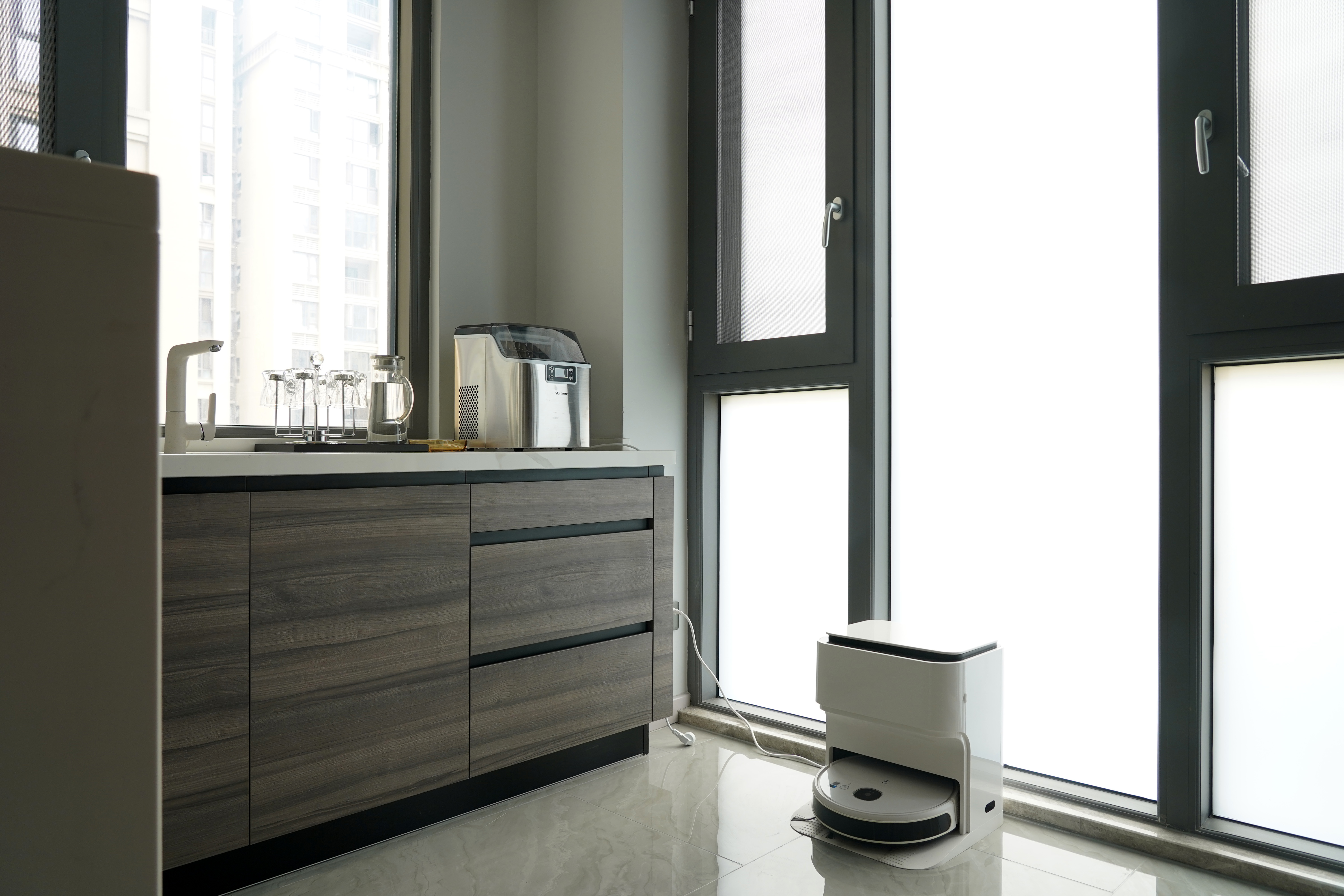 轻奢大平层风格,260平米轻奢美式大平层