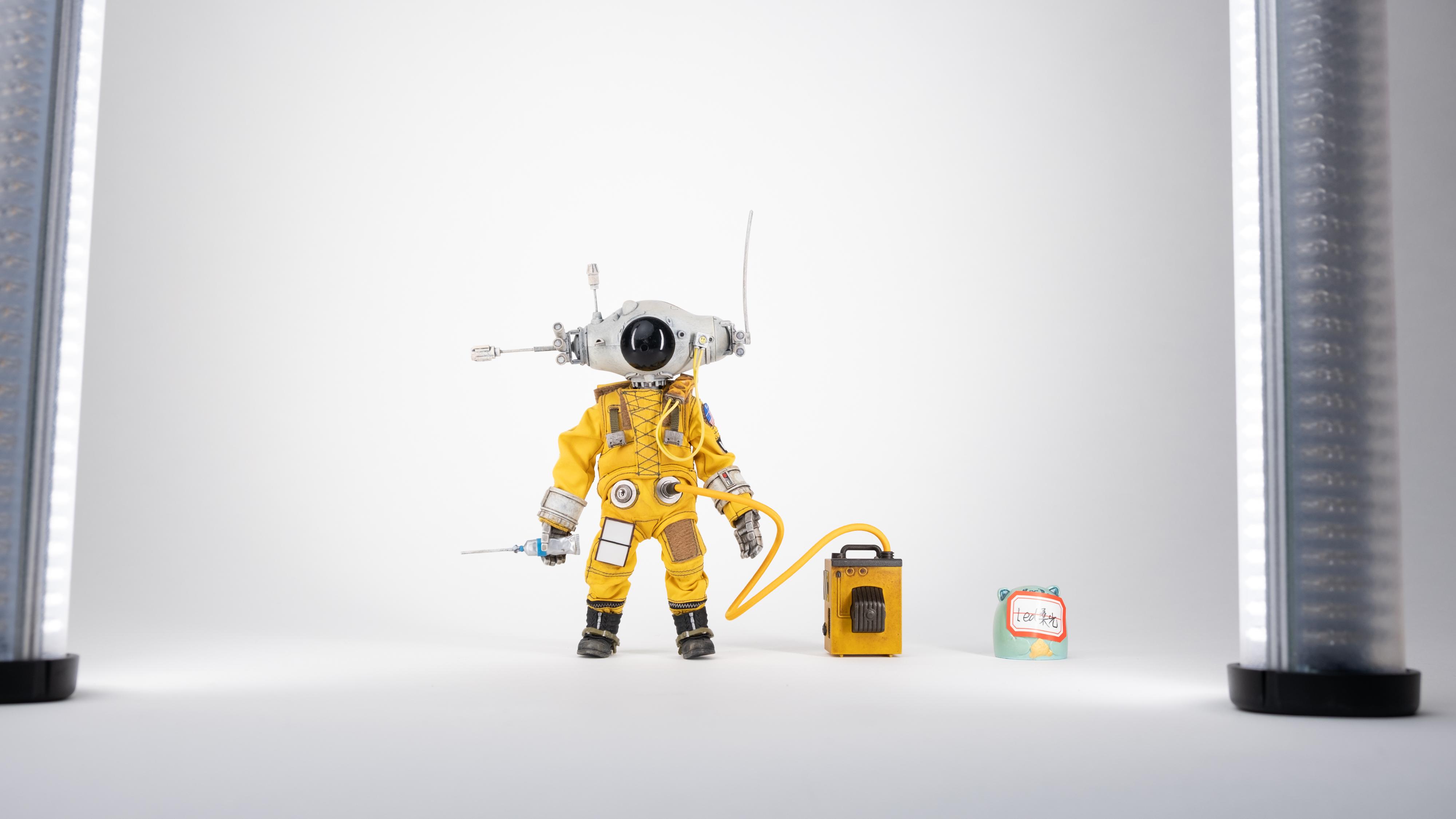 神说要有光啥意思,摄影中的闪光灯知识