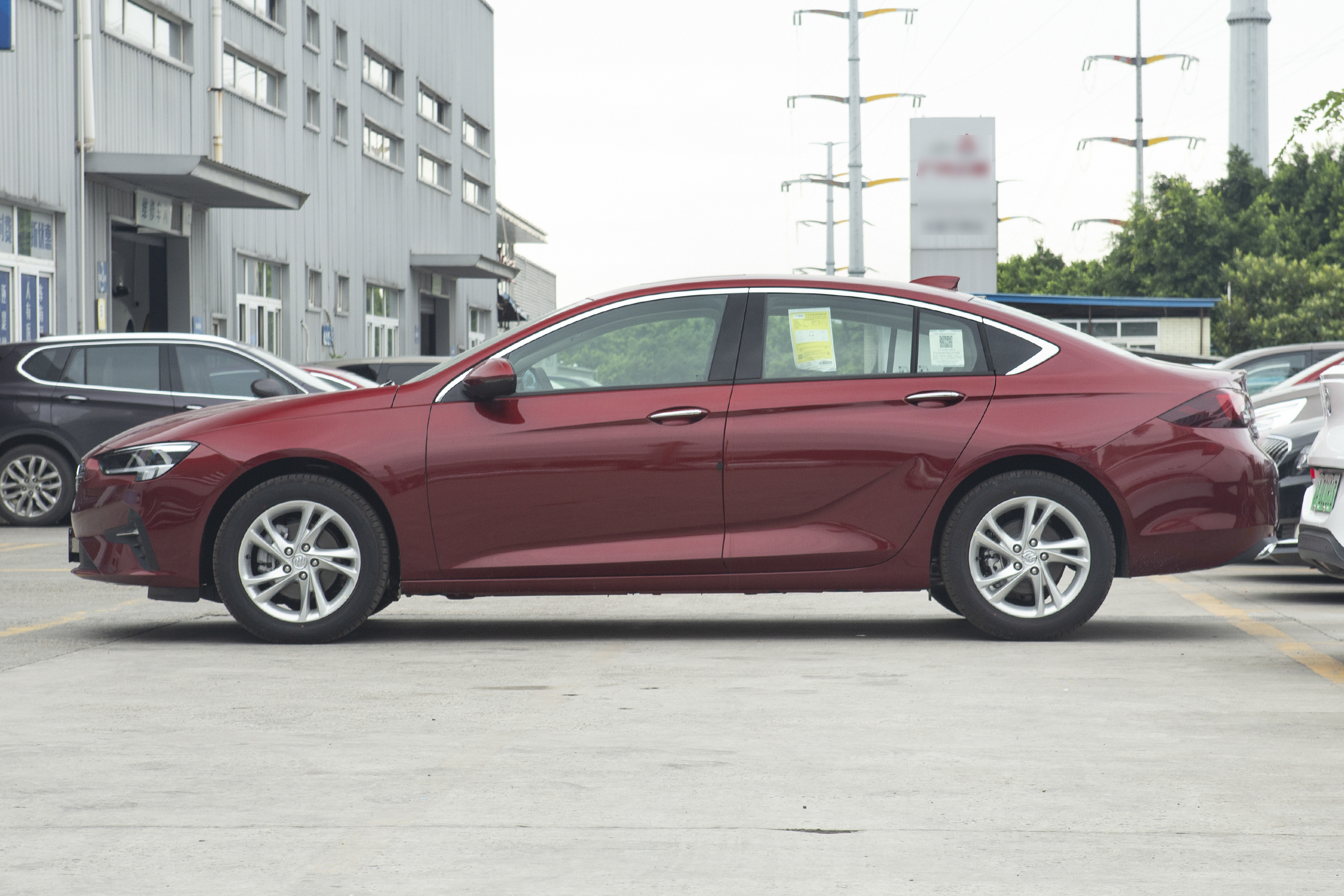 别克君威2.0t9a变速箱,2019别克君威1.5t精英版9at变速箱