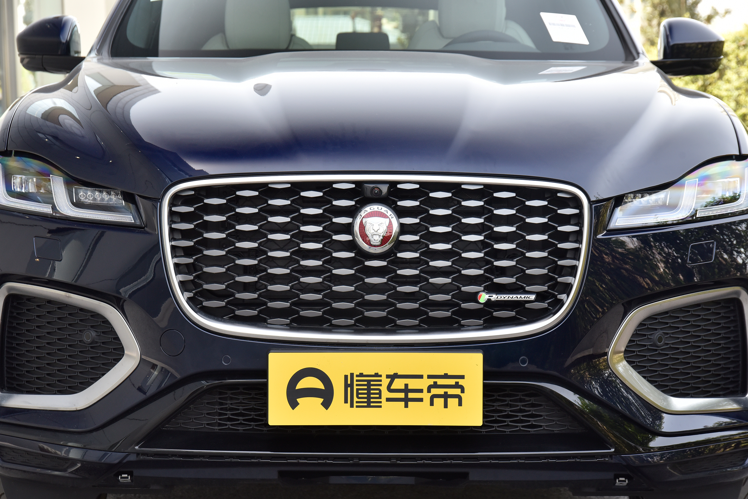 2020款捷豹f-pace现在优惠多少钱,新款捷豹suvf-pace最顶配价格