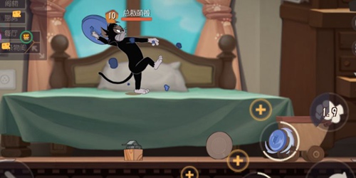 布奇携第二个*器武**旋转桶盖强势来袭整装待发战魂燃烧