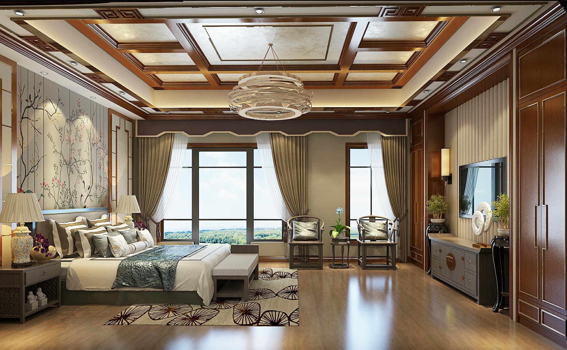 欧式美墅，奢华生活的全新诠释