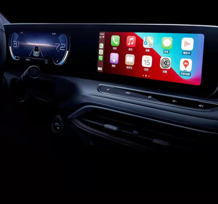 威朗pro锁车后车机系统多久息屏,威朗pro车机仪表有几种样式