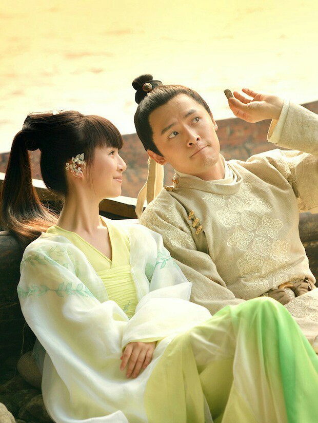 蒲松龄聊斋志异婴宁的故事,聊斋蒲松龄婴宁原文翻译