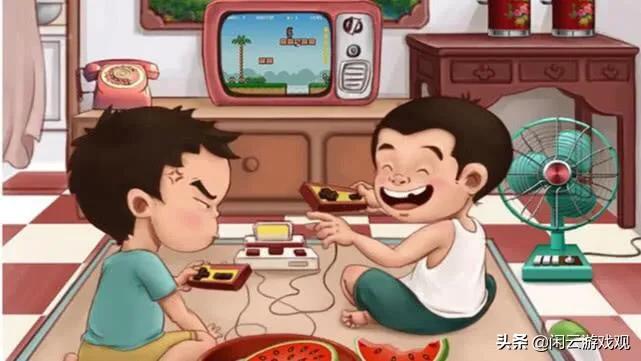 红白机回忆,红白机游戏回忆杀视频