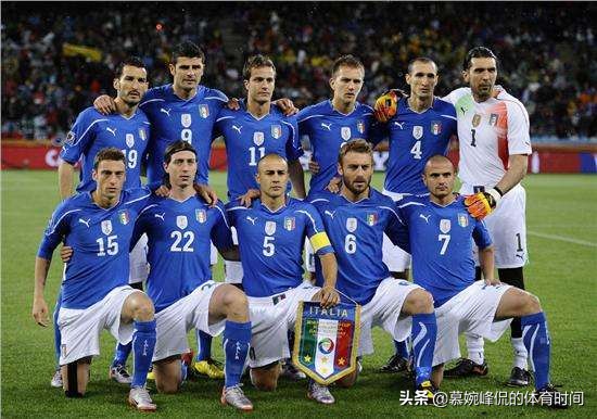意大利男足世界杯决赛视频,世界杯卫冕成功的意大利