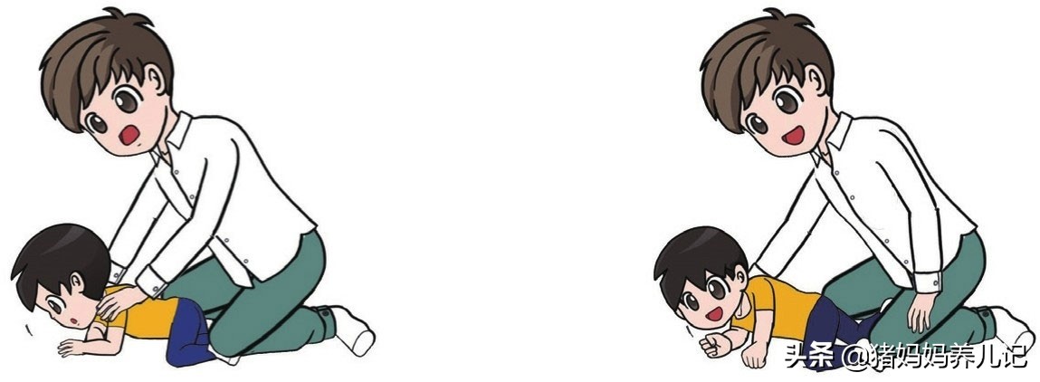 七个多月宝宝不翻身怎么办,7个月宝宝不愿意趴怎么训练