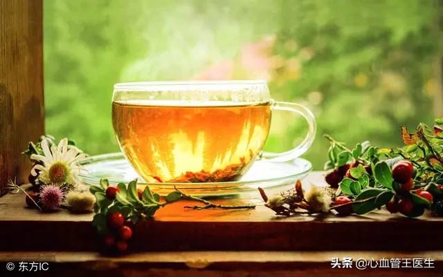 高血压治疗中能不能喝茶,高血压喝什么茶能有降压效果