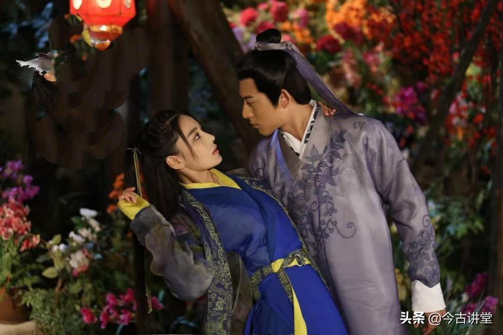 李莫愁温柔的一面,李莫愁冷酷视频