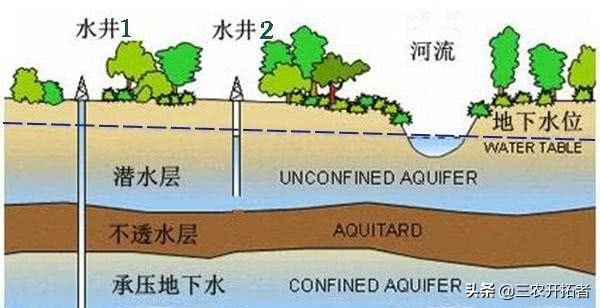 水位突然下降半米怎么钓鱼,水井水位下降能加深吗