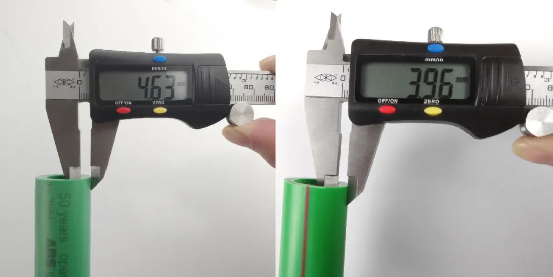 如何鉴别ppr内丝配件好坏,ppr水管配件质量好坏区别