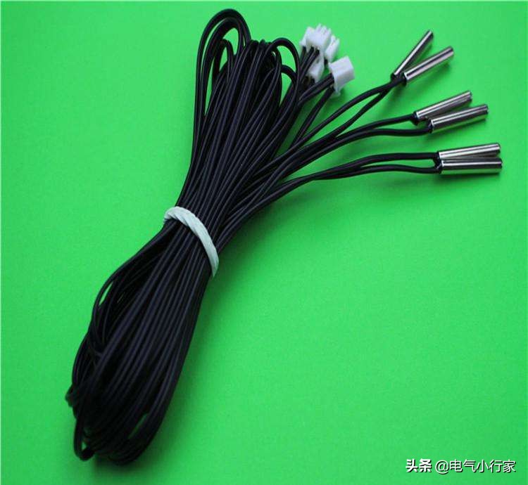 温控器引脚电路图讲解,温控电路的接法和调试