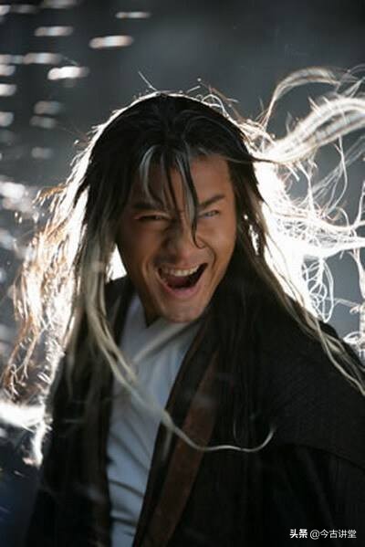 李莫愁温柔的一面,李莫愁冷酷视频