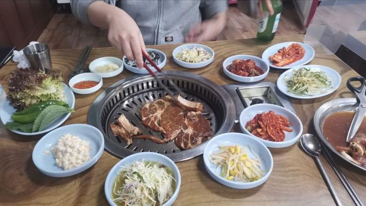 韩国生活很现实吗,韩国真实日常生活