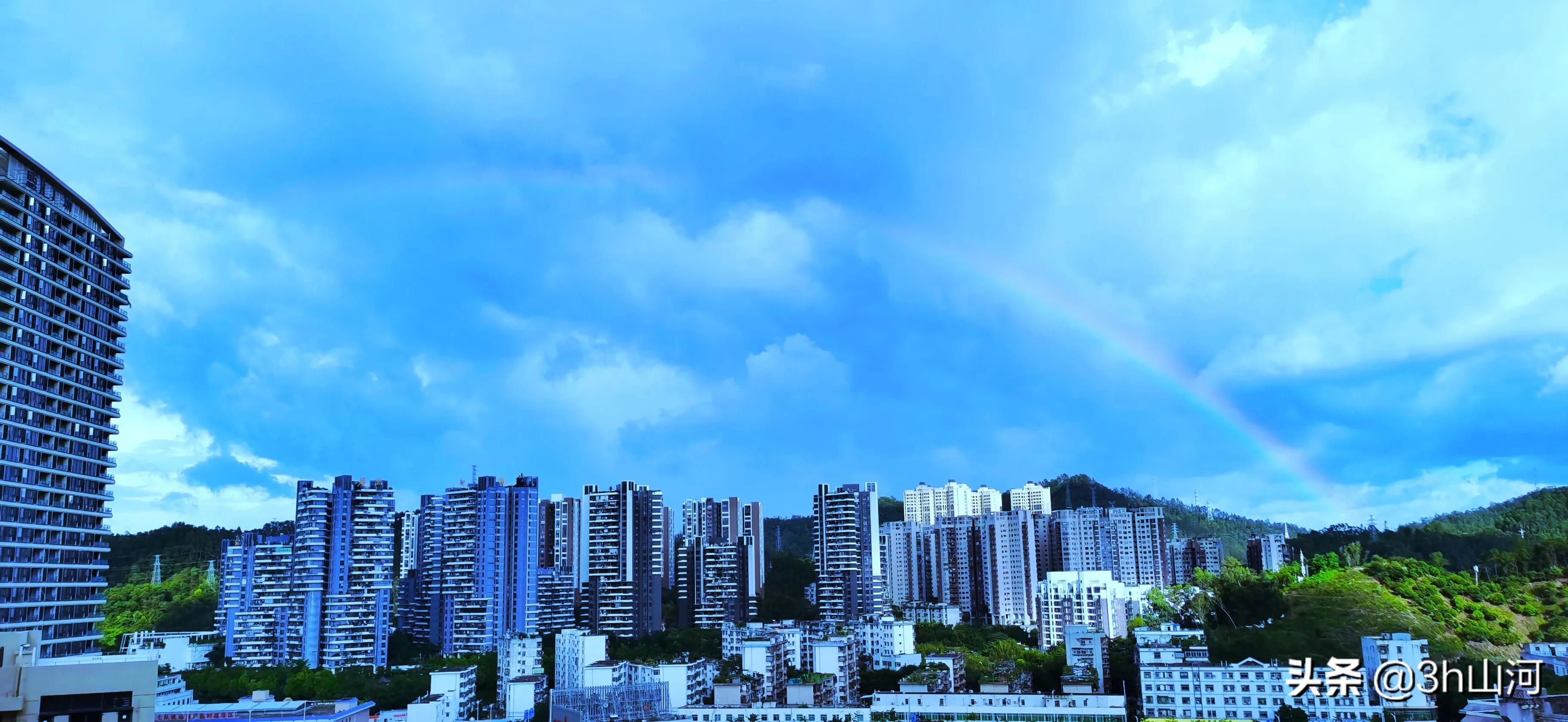 蓝天白云美如画让人陶醉让人羡慕,最美的蓝天白云图片大全