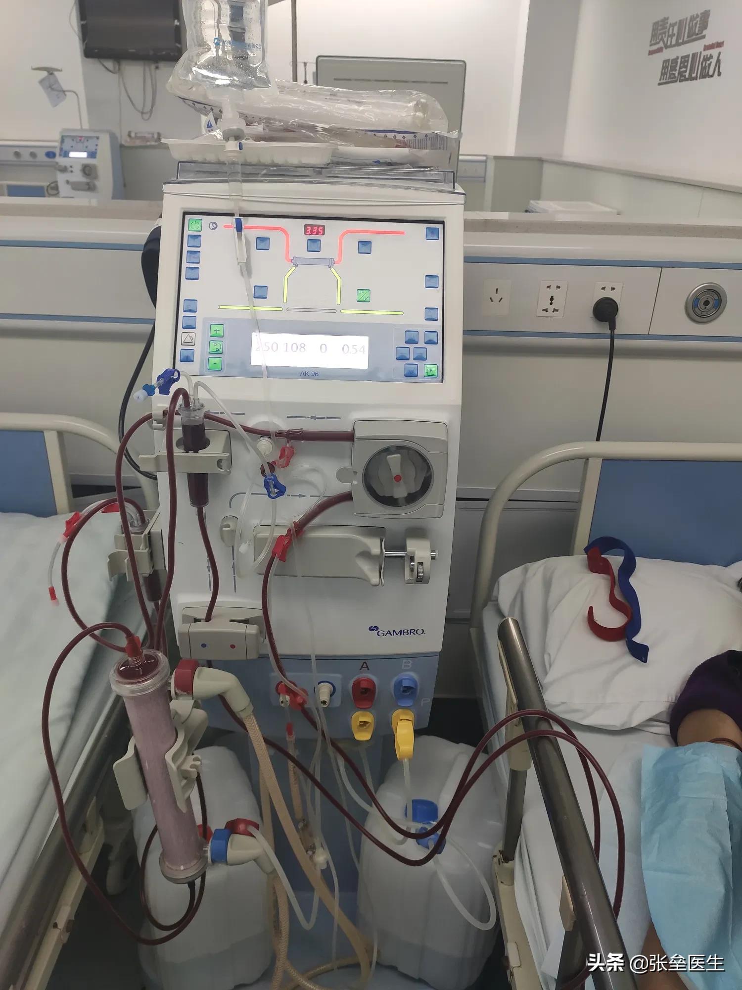 做透析不需要打麻醉吧,透析要留置针吗