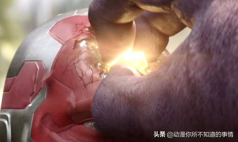 复联四雷神砍下灭霸的头后去哪了,复联4灭霸对雷神下死手