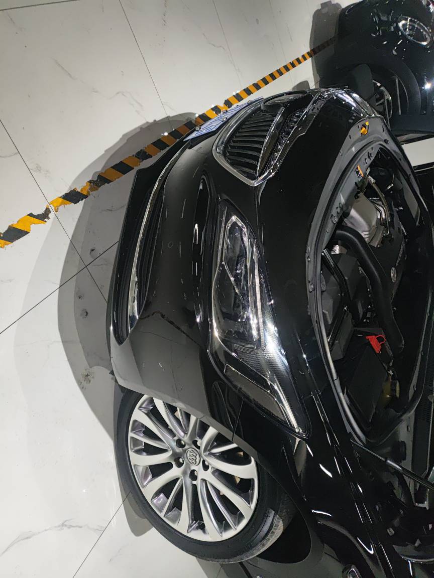 石家庄君越优惠,石家庄别克君越18款二手车价格